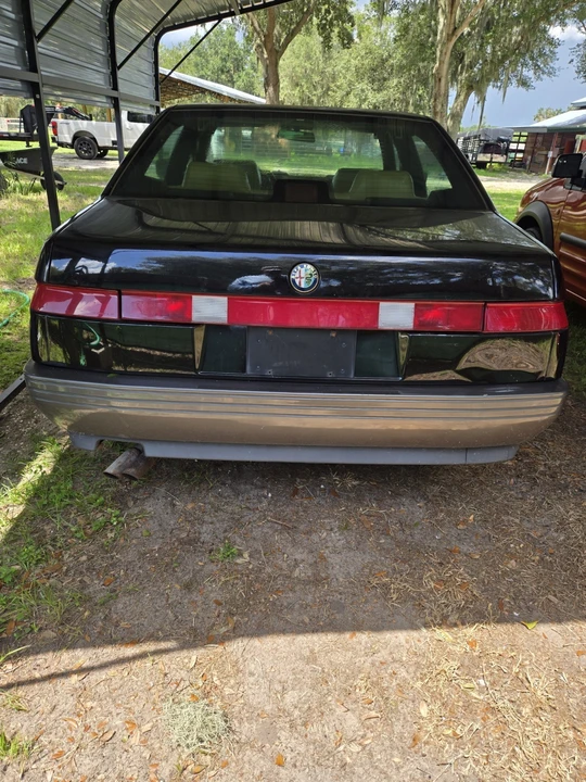1991 Alfa Romeo 164 - Image 5 of 18