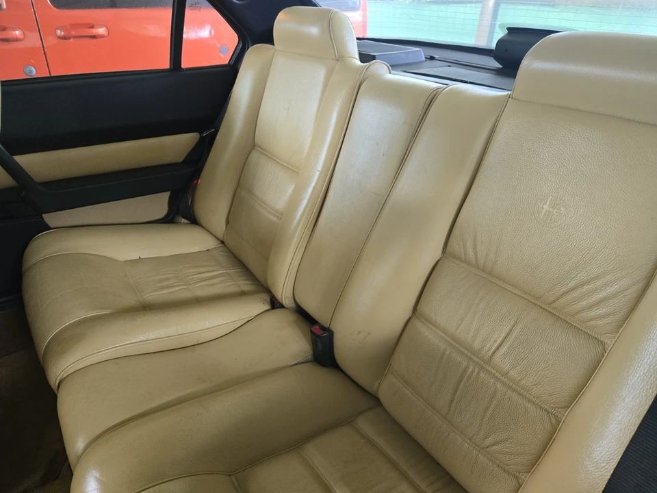 1991 Alfa Romeo 164 - Image 8 of 18