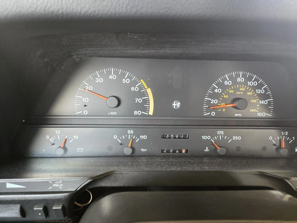 1991 Alfa Romeo 164 - Image 9 of 18