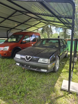 1991 Alfa Romeo 164 L