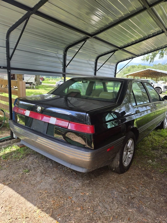 1991 Alfa Romeo 164 - Image 4 of 18