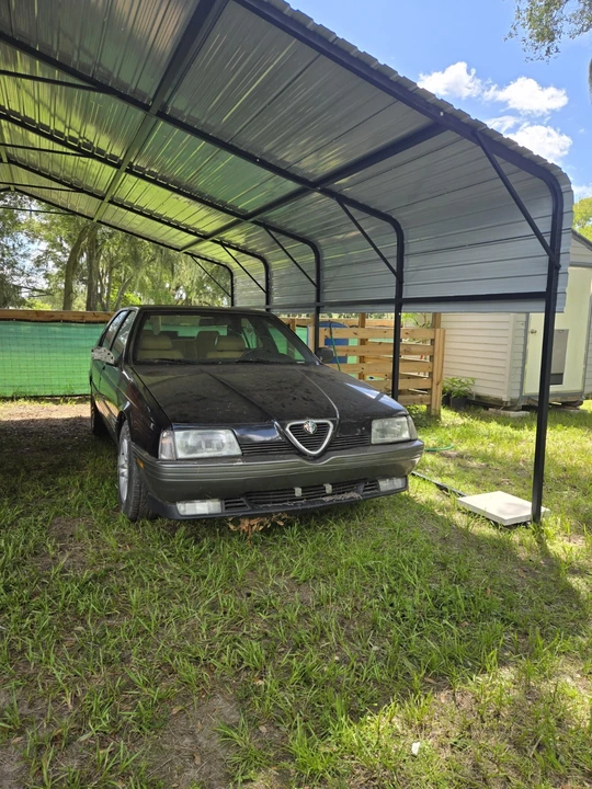1991 Alfa Romeo 164 - Image 3 of 18