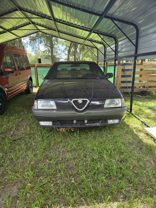1991 Alfa Romeo 164 - Image 2 of 18