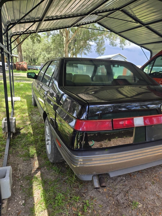 1991 Alfa Romeo 164 - Image 6 of 18