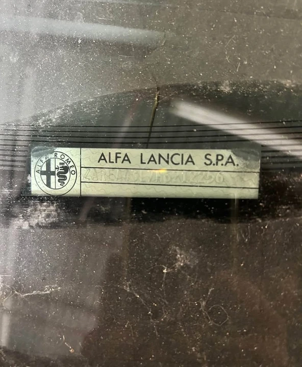 1991 Alfa Romeo 164 - Image 5 of 5