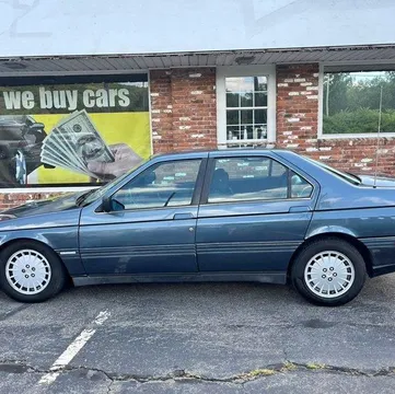 1991 Alfa Romeo 164