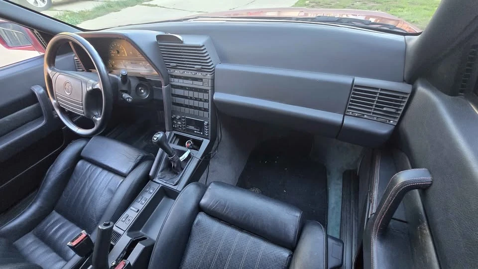1991 Alfa Romeo 164 - Image 20 of 20