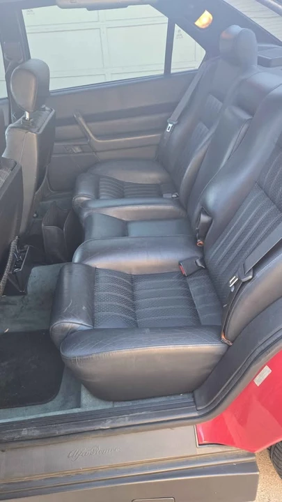 1991 Alfa Romeo 164 - Image 3 of 20