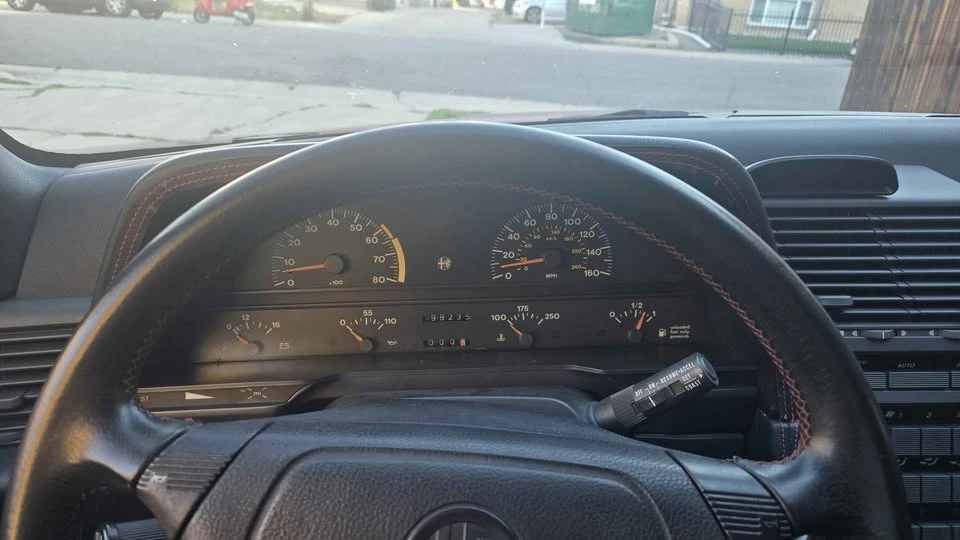1991 Alfa Romeo 164 - Image 16 of 20