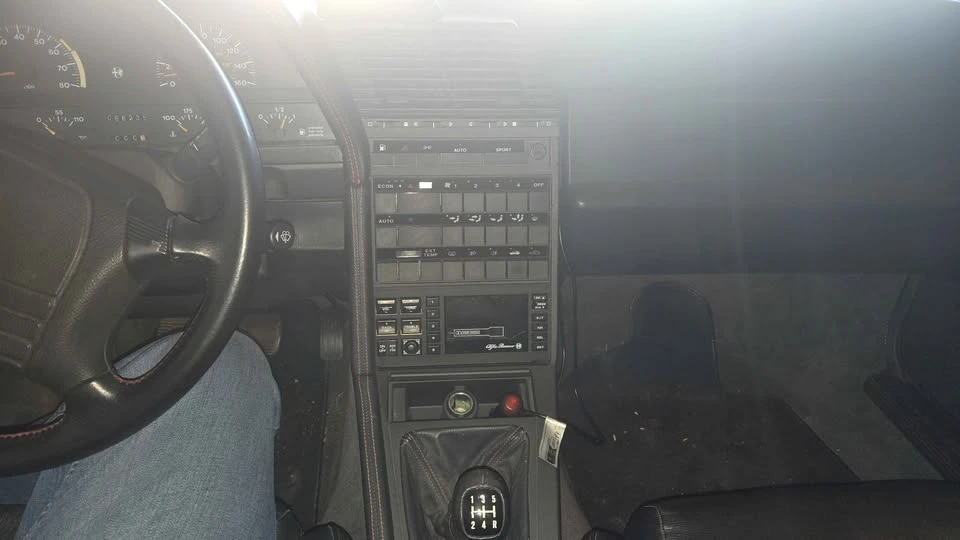 1991 Alfa Romeo 164 - Image 17 of 20