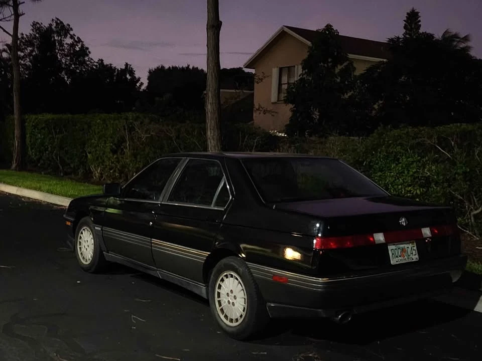 1991 Alfa Romeo 164 - Image 3 of 3