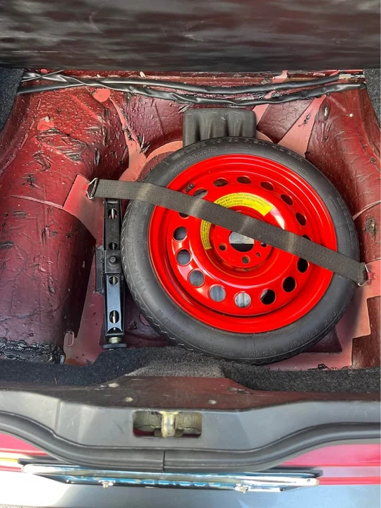 1991 Alfa Romeo 164 - Image 11 of 12