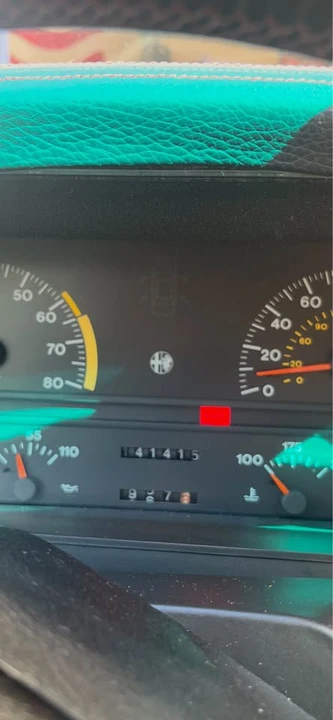 1991 Alfa Romeo 164 - Image 8 of 12