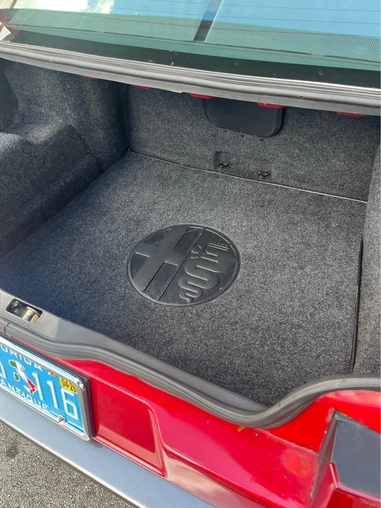1991 Alfa Romeo 164 - Image 10 of 12