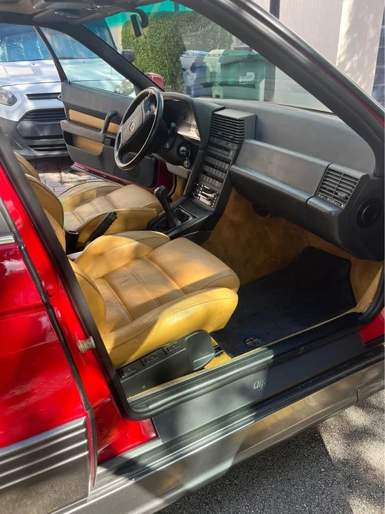 1991 Alfa Romeo 164 - Image 8 of 15