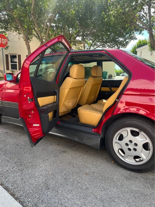 1991 Alfa Romeo 164 - Image 6 of 15