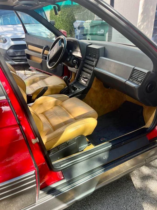 1991 Alfa Romeo 164 - Image 7 of 12