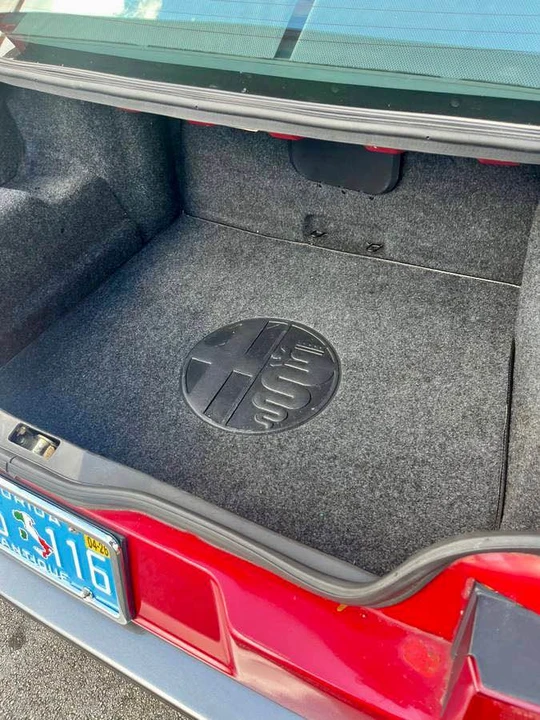1991 Alfa Romeo 164 - Image 8 of 12