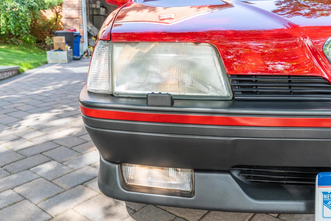 1991 Alfa Romeo 164 Quadrifoglio Verde - Image 10 of 31