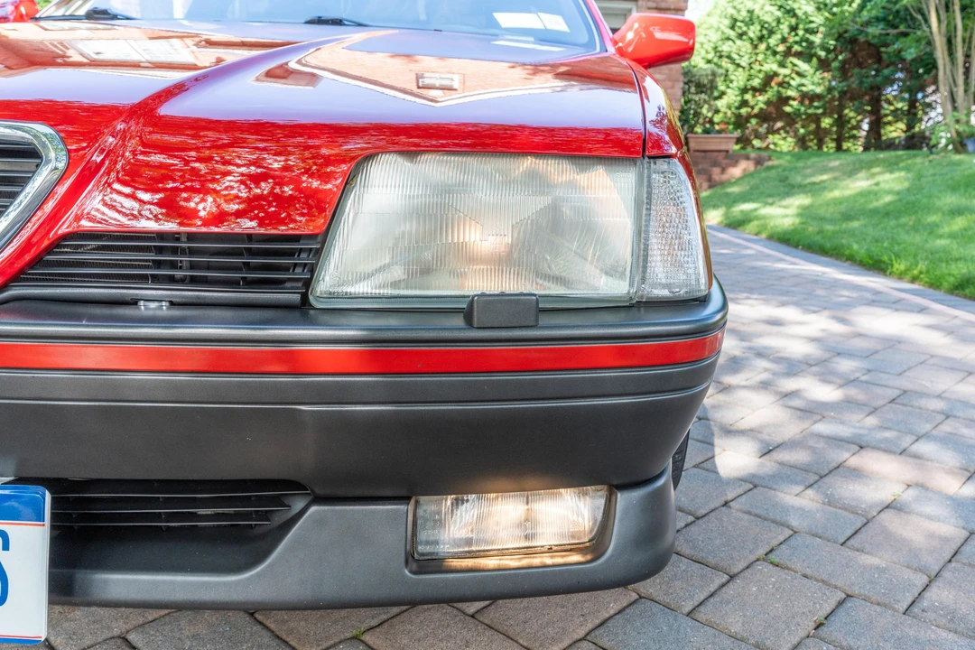 1991 Alfa Romeo 164 Quadrifoglio Verde - Image 22 of 31