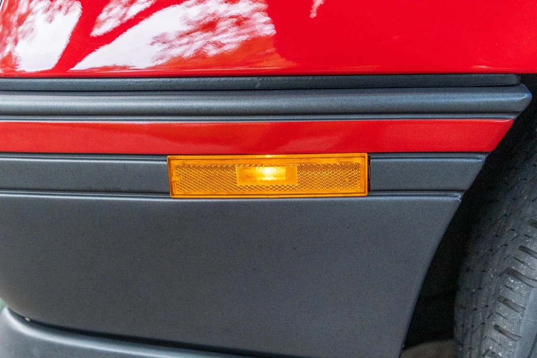 1991 Alfa Romeo 164 Quadrifoglio Verde - Image 26 of 31