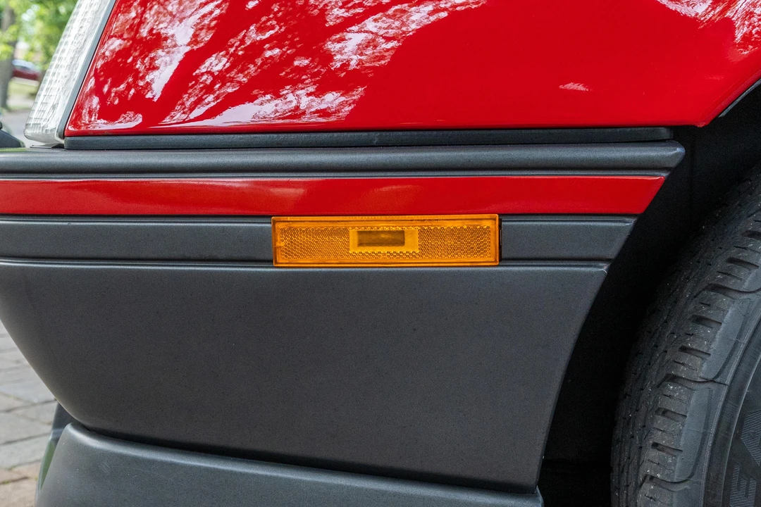 1991 Alfa Romeo 164 Quadrifoglio Verde - Image 27 of 31
