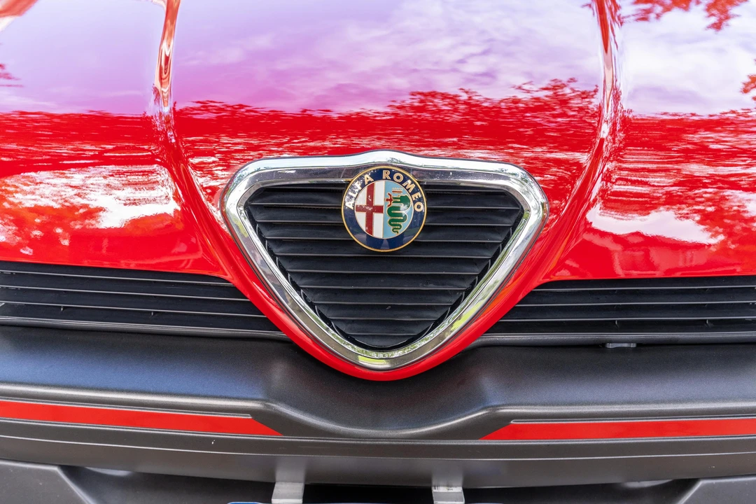 1991 Alfa Romeo 164 Quadrifoglio Verde - Image 15 of 31