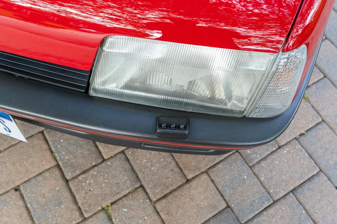 1991 Alfa Romeo 164 Quadrifoglio Verde - Image 23 of 31