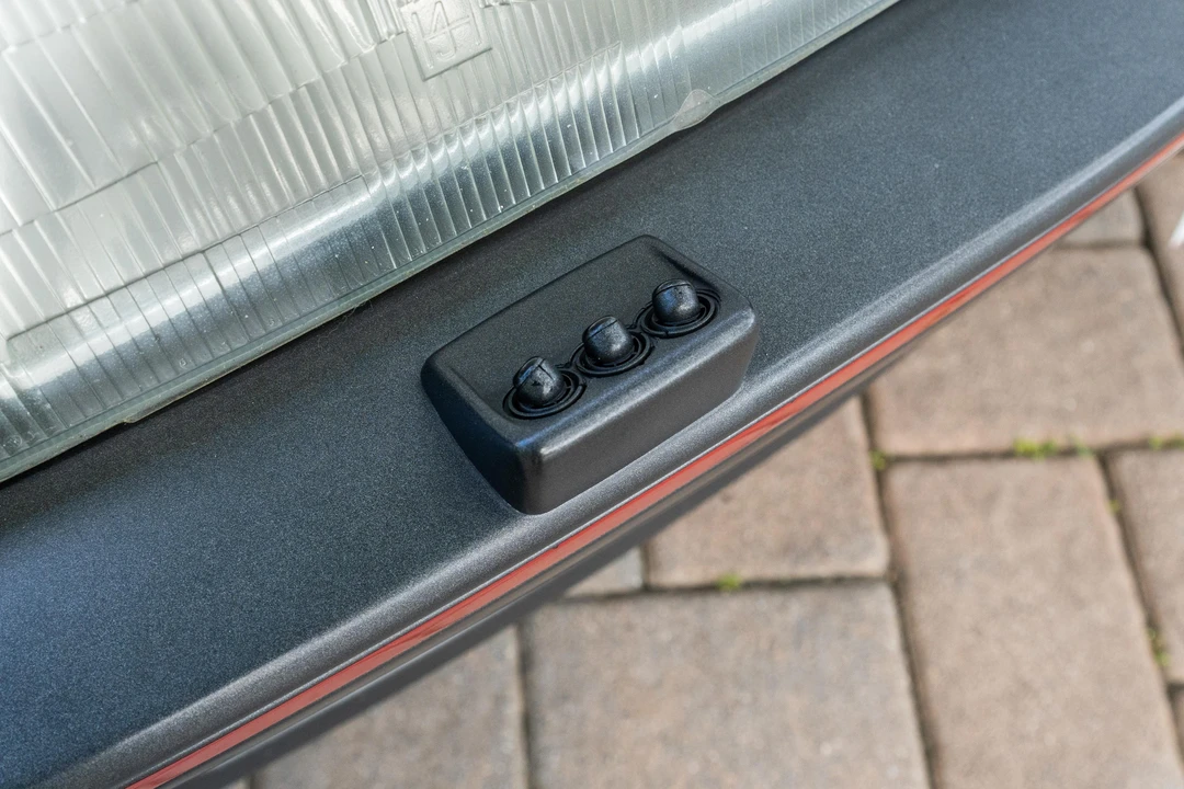 1991 Alfa Romeo 164 Quadrifoglio Verde - Image 11 of 31