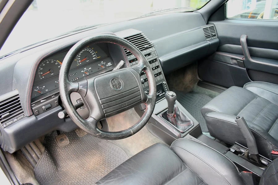 1991 Alfa Romeo 164 - Image 4 of 12