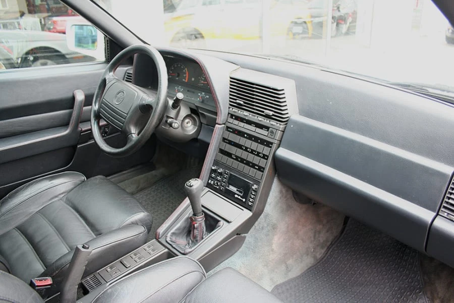 1991 Alfa Romeo 164 - Image 5 of 12