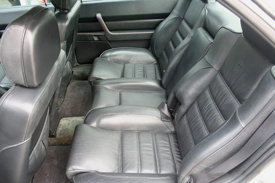 1991 Alfa Romeo 164 - Image 6 of 12