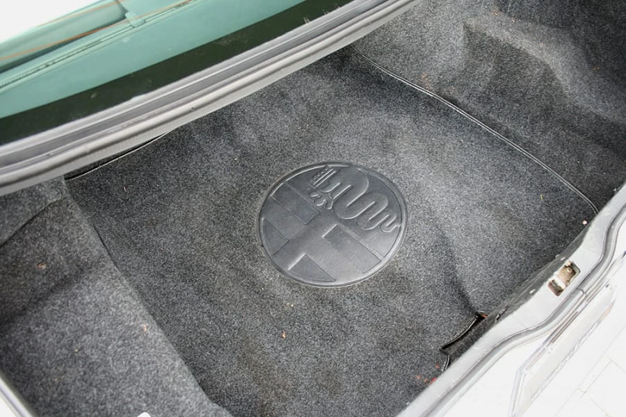 1991 Alfa Romeo 164 - Image 7 of 12