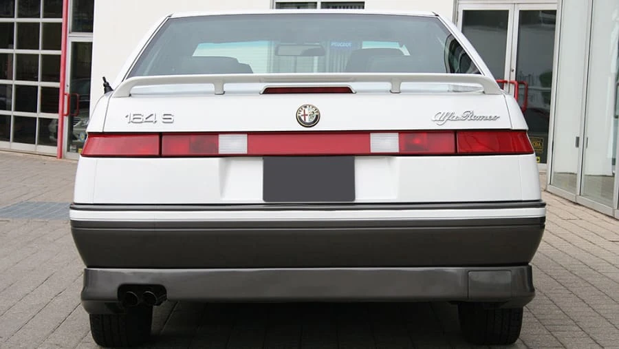 1991 Alfa Romeo 164 - Image 11 of 12