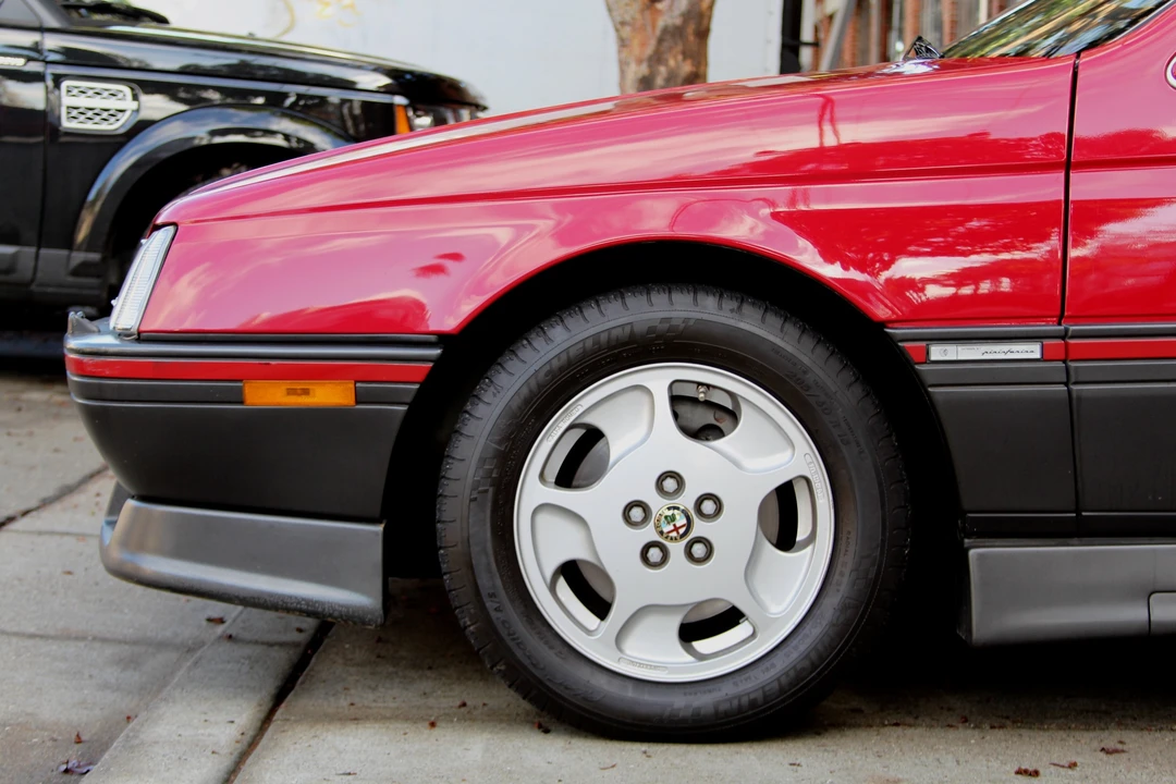 1991 Alfa Romeo 164 - Image 14 of 31
