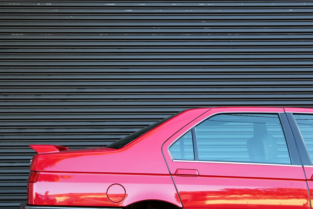 1991 Alfa Romeo 164 - Image 8 of 31
