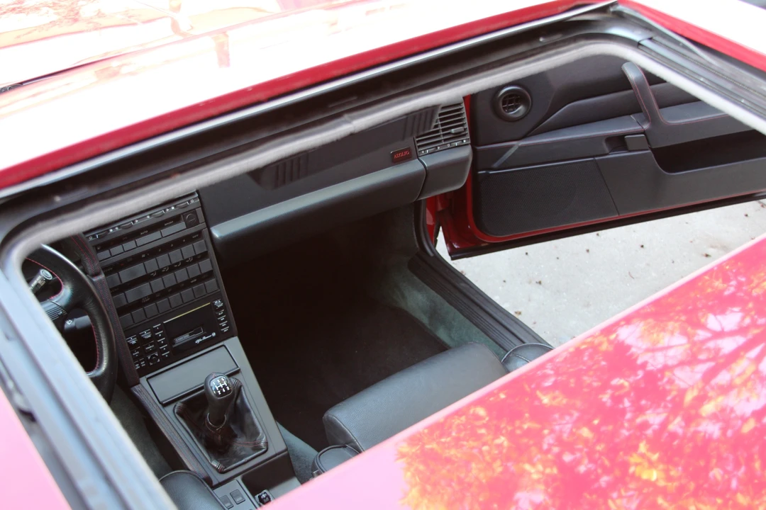 1991 Alfa Romeo 164 - Image 13 of 31