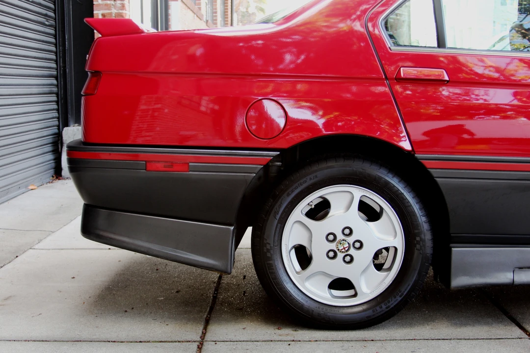 1991 Alfa Romeo 164 - Image 17 of 31