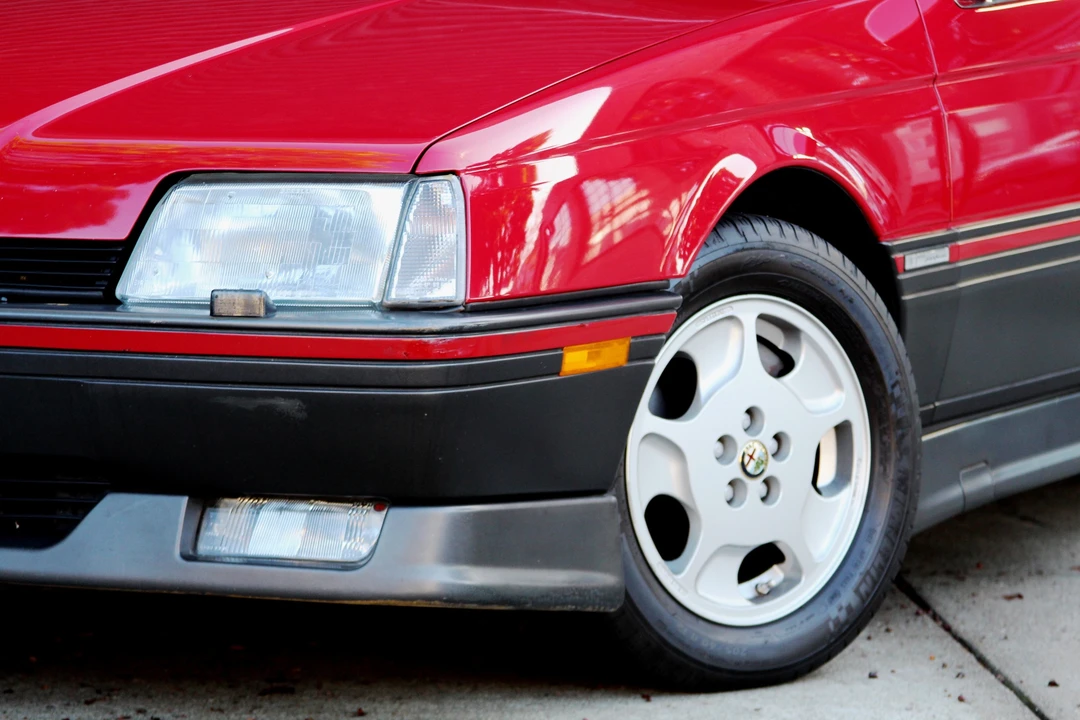 1991 Alfa Romeo 164 - Image 5 of 31