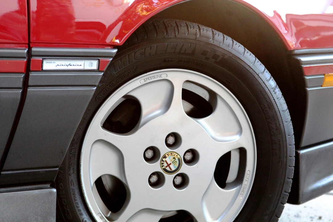 1991 Alfa Romeo 164 - Image 18 of 31