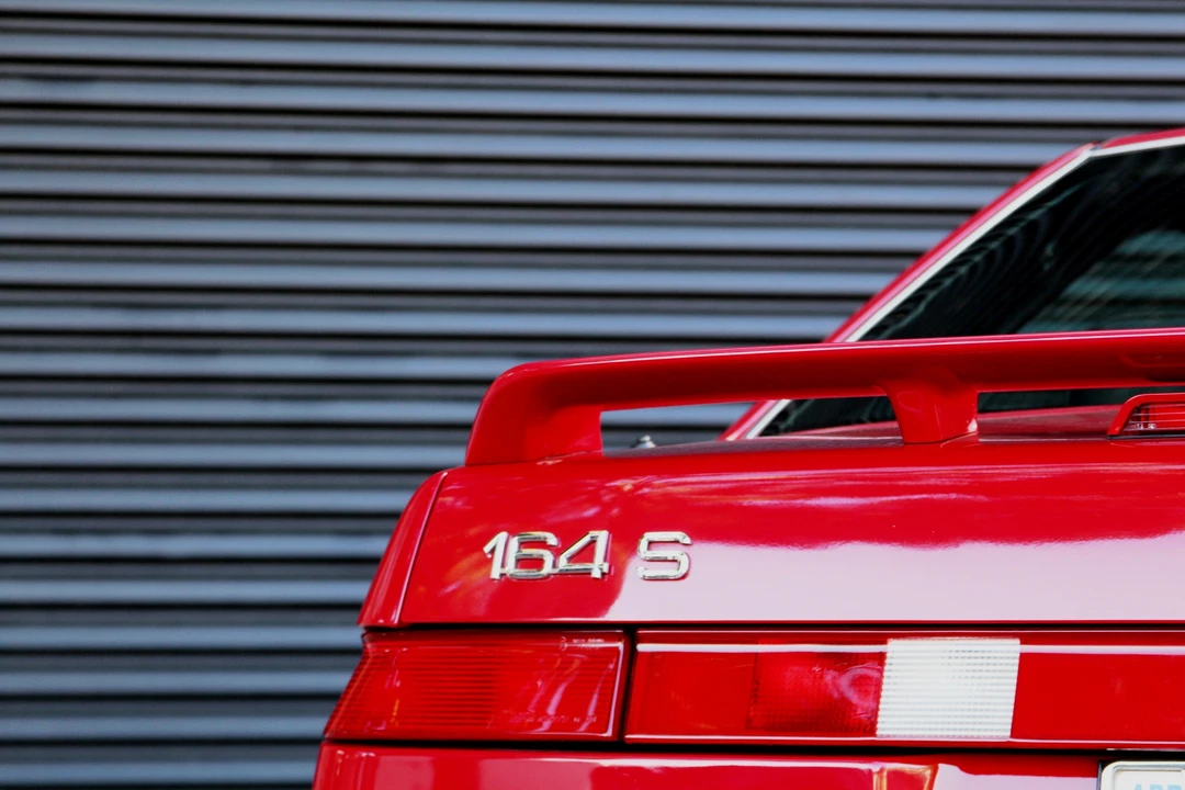 1991 Alfa Romeo 164 - Image 11 of 31