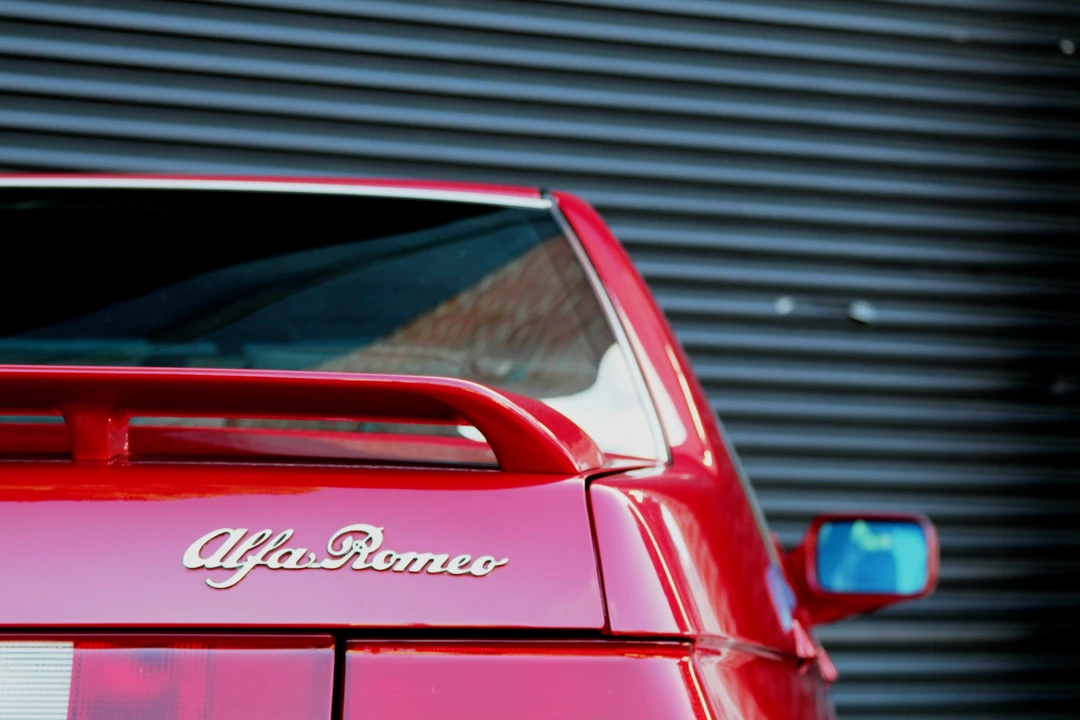 1991 Alfa Romeo 164 - Image 12 of 31