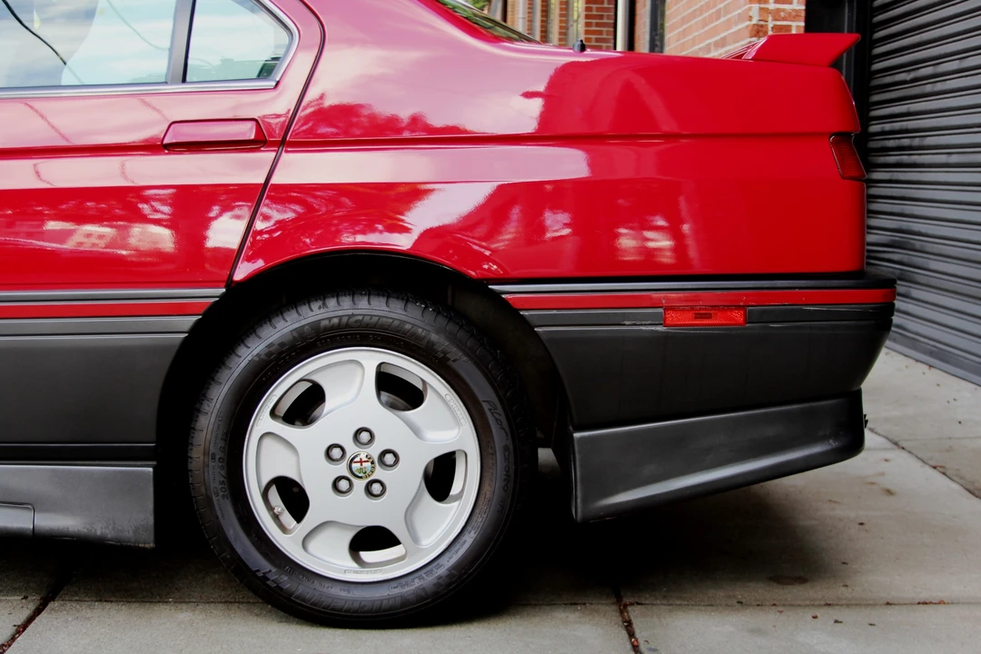 1991 Alfa Romeo 164 - Image 15 of 31