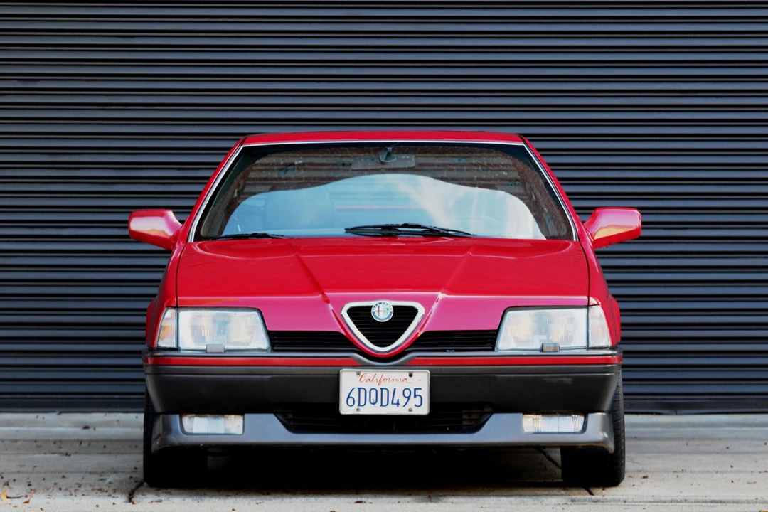1991 Alfa Romeo 164 - Image 3 of 31