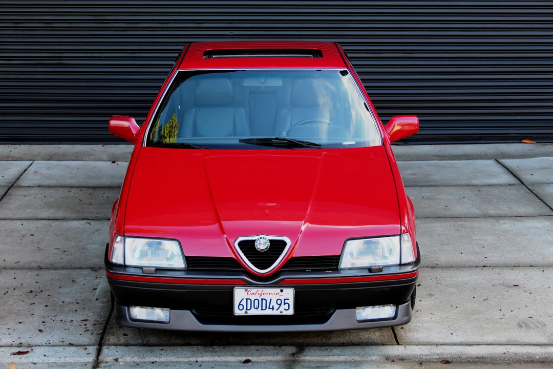 1991 Alfa Romeo 164 - Image 2 of 31