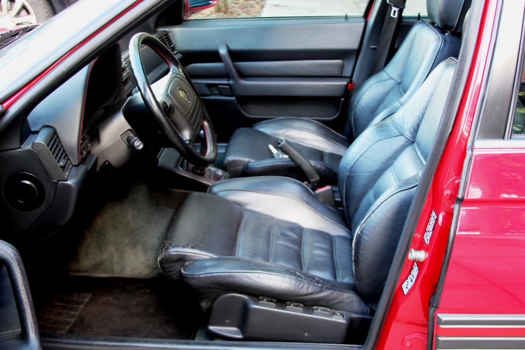 1991 Alfa Romeo 164 - Image 21 of 31