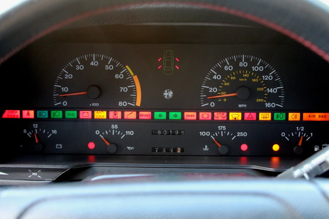 1991 Alfa Romeo 164 - Image 29 of 31