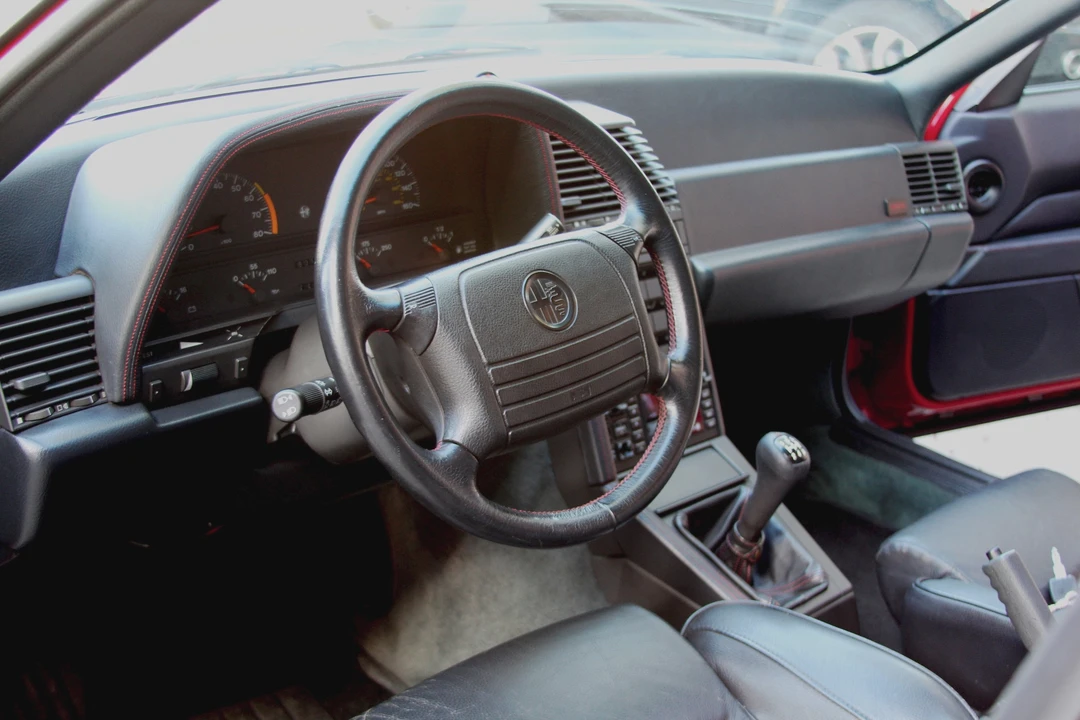 1991 Alfa Romeo 164 - Image 23 of 31