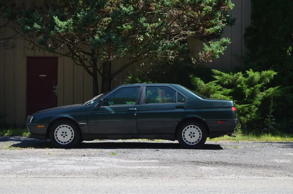1991 Alfa Romeo 164 - Image 3 of 7