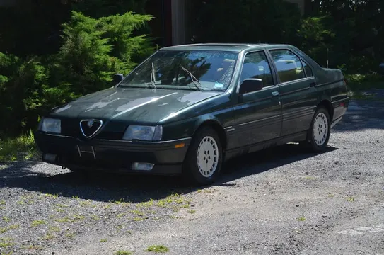 1991 Alfa Romeo 164 - Image 4 of 7